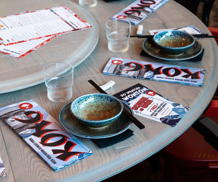 Kung Fu Yum Cha